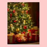 Merry Christmas and Happy New Year postcards