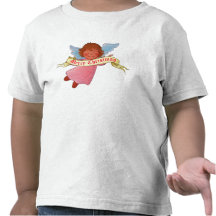 Merry Christmas angel T-shirts