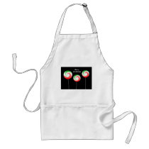 Merry Christmas aprons