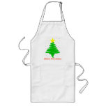 Merry Christmas Apron