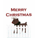 Merry Christmas Baby Reindeer t-shirts by HolidayFun Merry Christmas Baby Reindeer t-shirts
