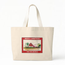 MERRY CHRISTMAS bags