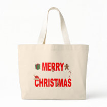 Merry Christmas bags