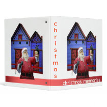 merry christmas binders by GeoKip merry christmas binders