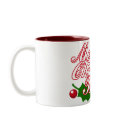 Merry Christmas Bitches! mugs