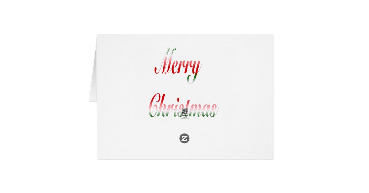 Merry Christmas Boss Card | Zazzle