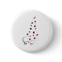 Merry Christmas buttons