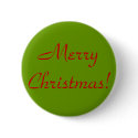 Merry Christmas! buttons by princessklb07 Merry Christmas! buttons