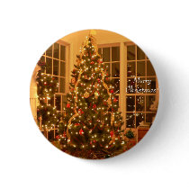 Merry Christmas! Button