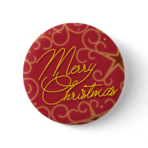 Merry Christmas buttons