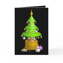 Merry Christmas! cards by VioDeSign Merry Christmas! cards