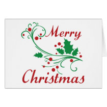 Merry Christmas cards