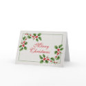 Merry Christmas Card