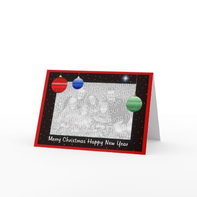 Merry Christmas Cards by TheStampStore