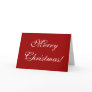 Merry Christmas! Greeting Cards
