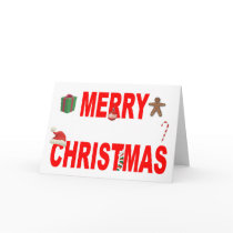 Merry Christmas cards