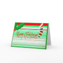 Merry Christmas cards