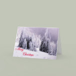 Merry Christmas card