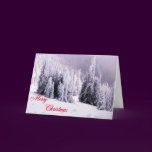 Merry Christmas card
