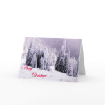Merry Christmas card