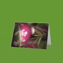 Merry Christmas Card