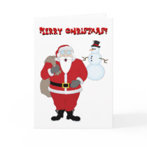 Merry Christmas! cards