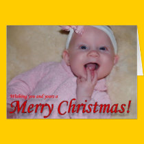 Merry Christmas! cards