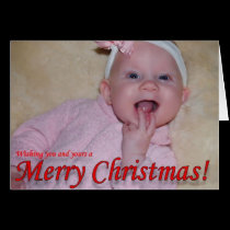 Merry Christmas! cards