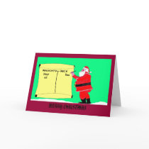 MERRY CHRISTMAS cards