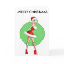 MERRY CHRISTMAS cards