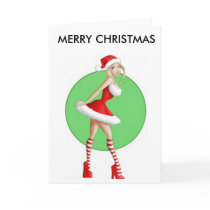 MERRY CHRISTMAS cards