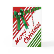 Merry Christmas Card