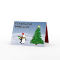 Merry Christmas cards