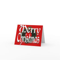 Merry Christmas Card