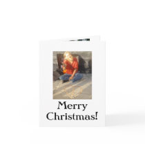 Merry Christmas! cards