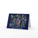 Merry Christmas card