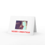 MERRY CHRISTMAS CARDS
