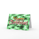 Merry Christmas Card