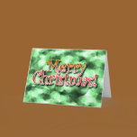Merry Christmas Card