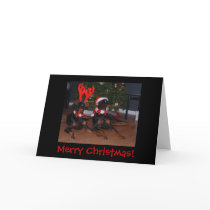 Merry Christmas! cards