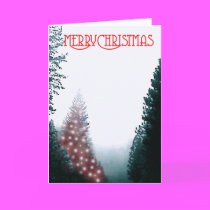 Merry Christmas cards