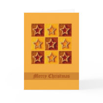 Merry Christmas - Card