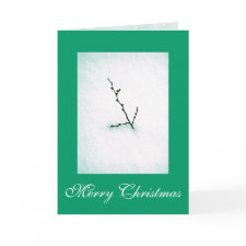Merry Christmas card