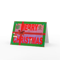 Merry Christmas cards