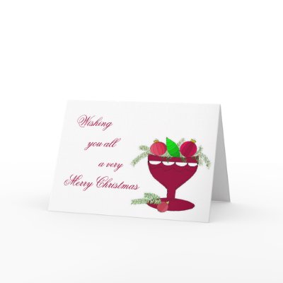 Merry Christmas - card by seashell2
