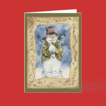 MERRY CHRISTMAS cards