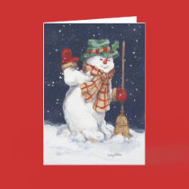 MERRY CHRISTMAS cards