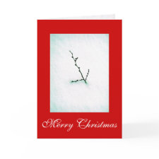 Merry Christmas card