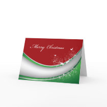 Merry Christmas Card cards