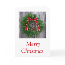 Merry Christmas card